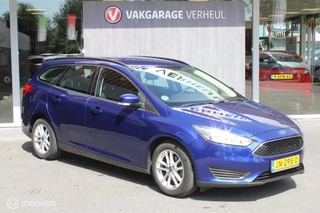 Ford Focus Ford Focus Wagon 1.0 Trend Edition|Navi|Boekjes|Nap - afbeelding nr 4