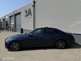 Mercedes-Benz E-Klasse Mercedes E-klasse 200 AMG-Pakket EXPORT! LEES TEKST! - afbeelding nr 4