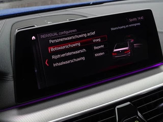 BMW M5 BMW M5 F90 800PK+ / 2018 / M-perf. CARBON / LED - afbeelding nr 33