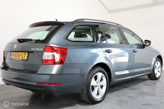 Škoda Octavia Skoda Octavia Combi 1.0 TSI NAVI - CARPLAY - AUTOMAAT - afbeelding nr 9