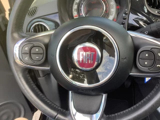 Fiat 500 Fiat 500 0.9 TWINAIR LOUNGE cabrio - afbeelding nr 11