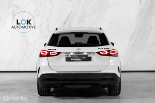 Mercedes-Benz GLA Mercedes GLA-klasse AMG 45 S 4MATIC+ PANO|MEMORY|BURM|KUIPST|360CAMERA - afbeelding nr 3