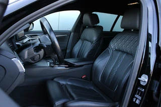 BMW 5 Serie BMW 5-serie Touring 520i M-Sport | Comfortstoelen | Org. NL - afbeelding nr 17