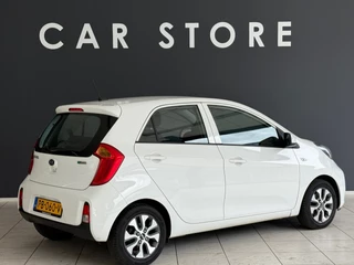 Kia Picanto Kia Picanto 1.0 CVVT EconomyPlusLine Navi|Camera|MultiMedia - afbeelding nr 2