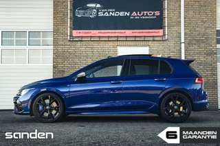 Volkswagen Golf Volkswagen Golf 2.0 TSI R 4Motion Akrapovic|Leder|full 33dkm - afbeelding nr 4