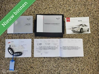 Nissan Note Nissan Note 1.2 Connect Edition *1e eig, NL, RIJKLAARPRIJS!* - afbeelding nr 28