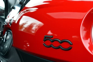 Fiat 500 Fiat 500 1.0 Hybrid RED Rijklaarprijs-Garantie Airco Apple carplay Schuifdak Led Cruise control - afbeelding nr 16