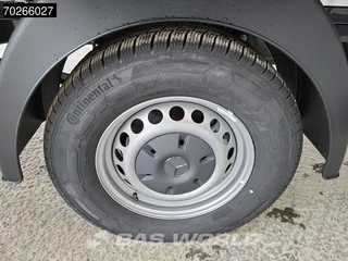 Mercedes-Benz Sprinter Mercedes Sprinter 317 CDI Automaat Bakwagen Laadklep Lat om Lat Navi Airco Cruise Meubelbak Koffer 22m3 Airco Cruise control - afbeelding nr 20