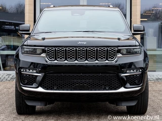 Jeep Grand Cherokee Jeep Grand Cherokee 4XE 2.0 SUMMIT RESERVE 4x4 Aut. / 3000kg Trekgewicht / DIREKT LE - afbeelding nr 4