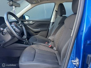 Škoda Kamiq Skoda Kamiq 1.0 TSI Sport Business Dsg 7 hoge instap zuinig - afbeelding nr 7