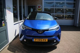 Toyota C-HR Toyota C-HR 1.8 Hyb. Dyn. Sport - afbeelding nr 24