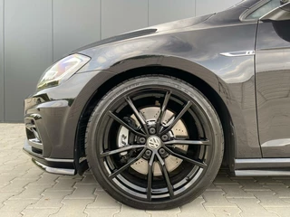 Volkswagen Golf Volkswagen Golf 7.5 2.0 TSI R 4Motion 310PK|Akra|Pano|Leer - afbeelding nr 19