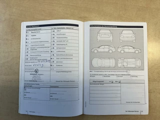 Volkswagen Passat Volkswagen Passat Variant 1.4 TSI Highline Leder Digital Cockpit CarPlay LED Automaat - afbeelding nr 28