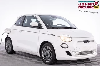 Fiat 500e Icon 42 kWh | CARPLAY | ECC | VELGEN | SOH 96,86% !