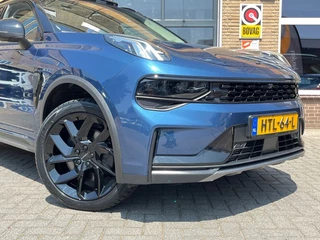 Lynk & Co 01 Lynk & Co 01 En 1.5 PHEV 261PK BLACK-EDITION PANO/ACC/LMV/360CAMERA - afbeelding nr 53
