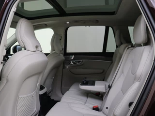 Volvo XC90 Volvo XC90 Ultra Dark T8 | Luchtvering | Panoramadak | 360° Camera - afbeelding nr 9
