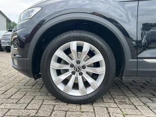 Volkswagen T-Roc Volkswagen T-Roc 1.5 TSI DSG SPORT TREKHAAK/CAMERA/NAVI/CARPLAY/ACC/STOELVERW/E-KLEP - afbeelding nr 9