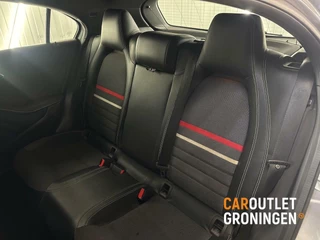 Mercedes-Benz A-Klasse Mercedes A-klasse 180 BlueEFFICIENCY | AIRCO | STOELVERW | NAVI | - afbeelding nr 16
