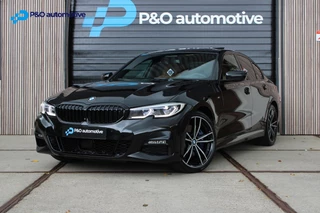 BMW 3 Serie 330e High Executive M sport | M zetels | Laser