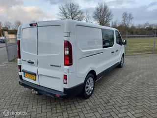 Renault Trafic Renault Trafic 1.6 dCi Euro6 L2H1 2019 Dubbele cabine Airco - afbeelding nr 7