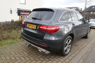 Mercedes-Benz GLC Mercedes GLC-klasse 250 4MATIC AMG-SPORT|TREKHAAK|DODEHOEK|RIJSTROOK|NAVIGATIE|DEALER ONDERHOUDEN - afbeelding nr 6