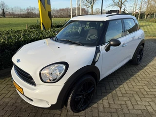 MINI Countryman 1.6 One Chili PDC / Bluetooth / Cruise / Stoelverwarming
