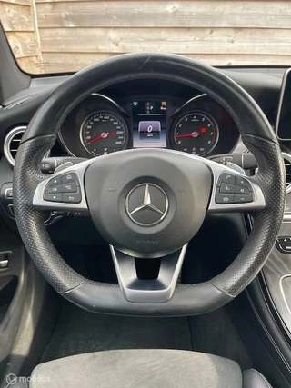 Mercedes-Benz GLC Mercedes GLC Coupe 250 4MATIC Edition 1 AMG - afbeelding nr 20