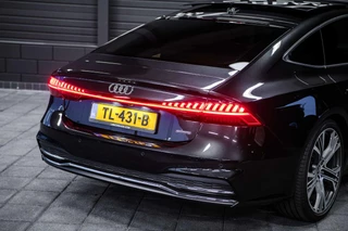 Audi A7 Audi A7 Sportback 55 TFSI V6 Quattro | S Line | Luchtvering | Panodak | B&O | Matrix | 21 inch | NL Auto | - afbeelding nr 30