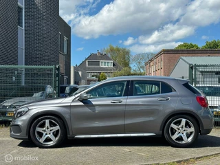 Mercedes-Benz GLA Mercedes-Benz GLA-klasse 200 Prestige AMG Automaat Luxe int. - afbeelding nr 5