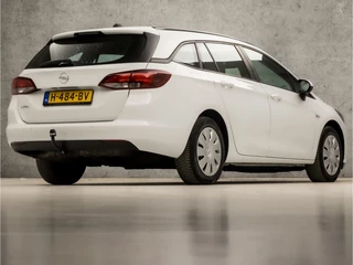 Opel Astra (APPLE CARPLAY, NAVIGATIE, PARKEERSENSOREN, SPORTSTOELEN, CRUISE, NIEUWE APK, TREKHAAK, NIEUWE APK, NIEUWSTAAT) - afbeelding nr 5