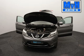 Nissan QASHQAI Nissan Qashqai 1.2 Tekna|TREKHAAK|PANO|LEER|STOELVERWARMING - afbeelding nr 43