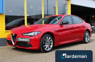 Alfa Romeo Giulia 2.0 Ti AWD Facelift Leder