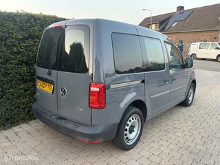 Volkswagen Caddy Volkswagen Caddy Bestel 1.0 TSI BTW EN BPM VRIJ NETTE CADDY - afbeelding nr 8