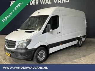 Mercedes-Benz Sprinter Mercedes-Benz Sprinter 316 CDI 163 pk L2H2 Euro6 RIJKLAAR Airco | 2800kg trekhaak | Navigatie | Cruisecontrol, Parkeersensoren - afbeelding nr 11