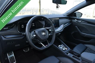 Škoda Octavia Skoda Octavia 2.0 TSI RS 245 AUTOMAAT/PANODAK/LEDER/NAVI/LED/ETC.! - afbeelding nr 15