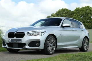 BMW 1 Serie BMW 1-serie 120i M-Sport / M-Pakket / LCI / 184PK / ACC / LED / Navi / 18