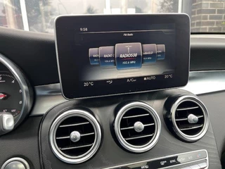 Mercedes-Benz GLC Mercedes-Benz GLC Coupe 220 D 4M. EDITION 1 AMG - SCH./KANT. DAK - TREKH. - 20 INCH - afbeelding nr 24