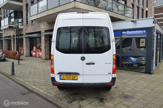 Mercedes-Benz Sprinter Mercedes Sprinter| 9 pers/Rolstoel| 311 CDI L2 366|30.896km| - afbeelding nr 9