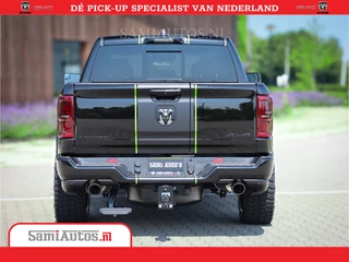 Dodge Ram 1500 Dodge Ram 1500 Limited Night H.O 540HP 706Nm | Massage + Full Option | De Meest Luxe en Volle Pick-Up in zijn Klasse | Comfortabele Dubbele Cabine met Royale 5 Zitplaatsen | BPM vrij | Nu Leverbaar uit Voorraad | Voorraad Nr 2384 - 5408 - afbeelding nr 69