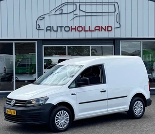 Volkswagen Caddy - afbeelding nr 1