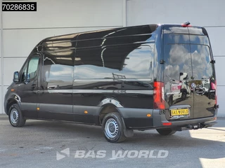 Mercedes-Benz Sprinter Mercedes Sprinter 319 CDI Automaat 190PK Trekhaak LED Airco Camera Parkeersensoren MBUX CarPlay Euro6 L3 16m3 Airco Trekhaak - afbeelding nr 2