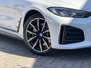 BMW i4 BMW i4 eDrive40 High Executive M-Sport 84 kWh Pano Leder Hud Adap.Cruise Compleet! - afbeelding nr 17