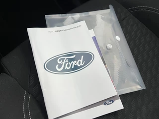 Ford Fiesta Ford Fiesta 1.0 EcoBoost Hybrid TITANIUM NAV NL AUTO - afbeelding nr 19
