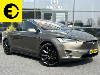 Tesla Model X Tesla Model X 90D Base |Gratis Supercharge|Trekhaak |Auto pilot - afbeelding nr 16