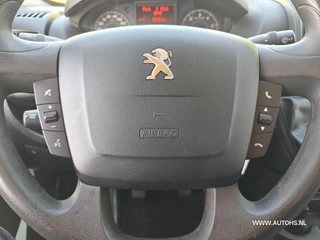 Peugeot Boxer Peugeot Boxer 330 2.0 BlueHDI L2H2 Pro , Apk april 2026 , 1e Eig , Euro 6 , Lage km , nette bus.Airco cruise - afbeelding nr 16