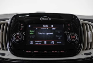 Fiat 500C Fiat 500C 0.9 TwinAir Turbo Lounge | Airco | Bluetooth - afbeelding nr 22