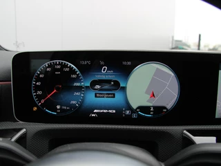 Mercedes-Benz A-Klasse Mercedes-Benz A-Klasse A35 AMG 306pk 4MATIC | Pano | Burmester - afbeelding nr 23