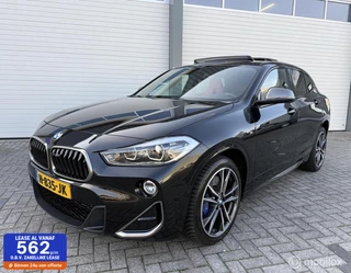 BMW X2 M35i High Executive|PANO|37.000KM|KUIPSTOELEN|CARPLAY