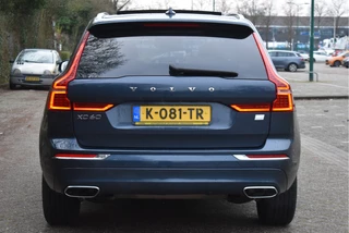 Volvo XC60 | Vol | NL-Auto | HUD | Elekt.haak | Pano | Luchtvering | B&W | 360 gr.camera | Carplay | Full LED - afbeelding nr 6