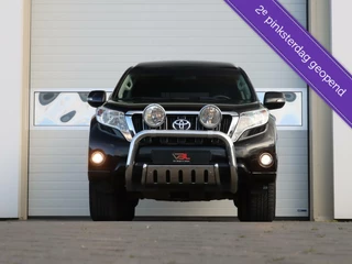 Toyota Land Cruiser Toyota Land Cruiser 3.0 D-4D-F VX Blind Van | 3500KG trekgewicht! - afbeelding nr 8